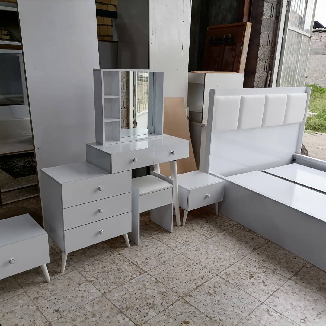 طراحی و ساخت سرویس  خواب